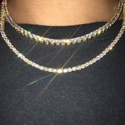 New Tennis Chains