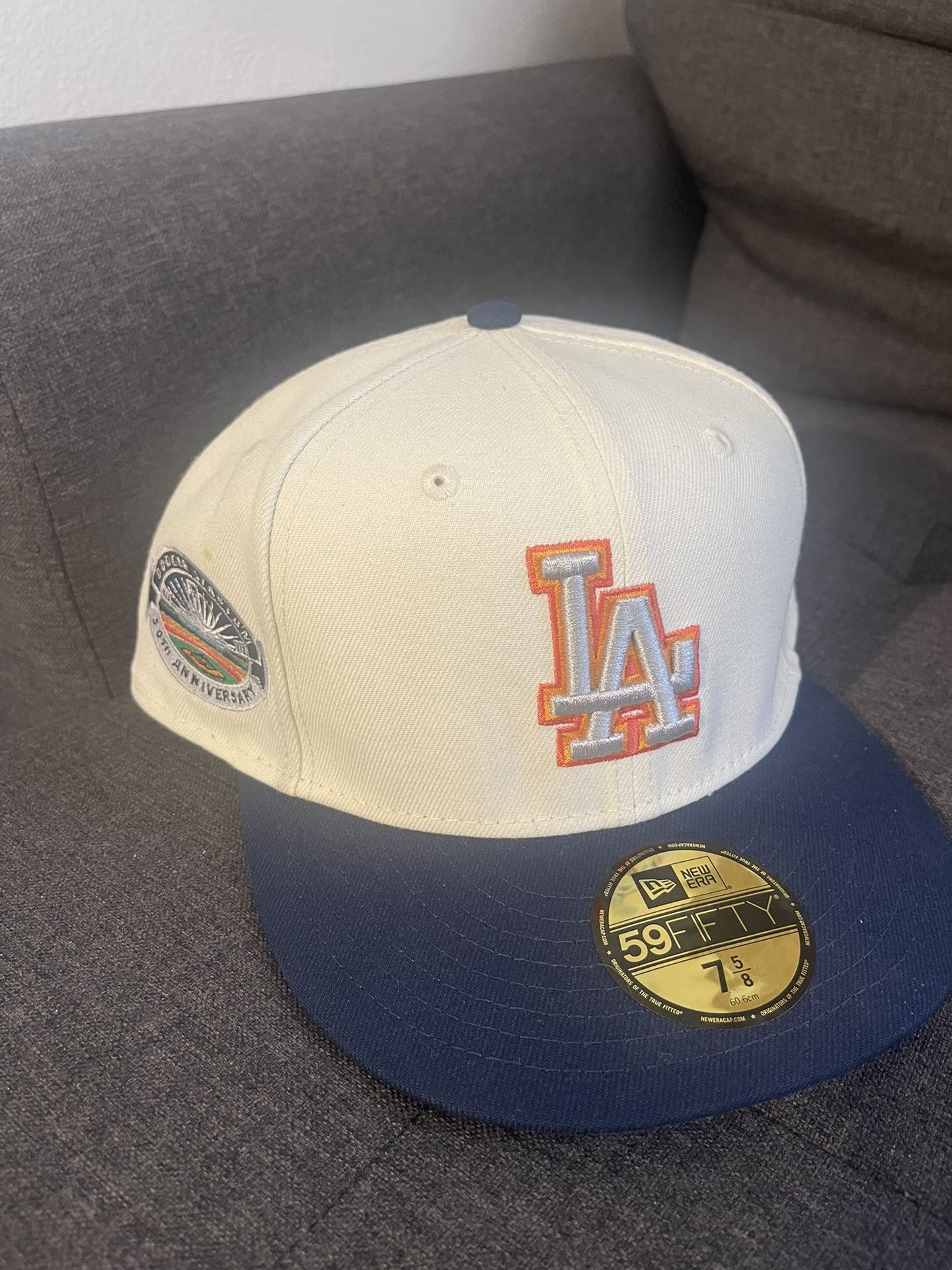 Los Angeles hat
