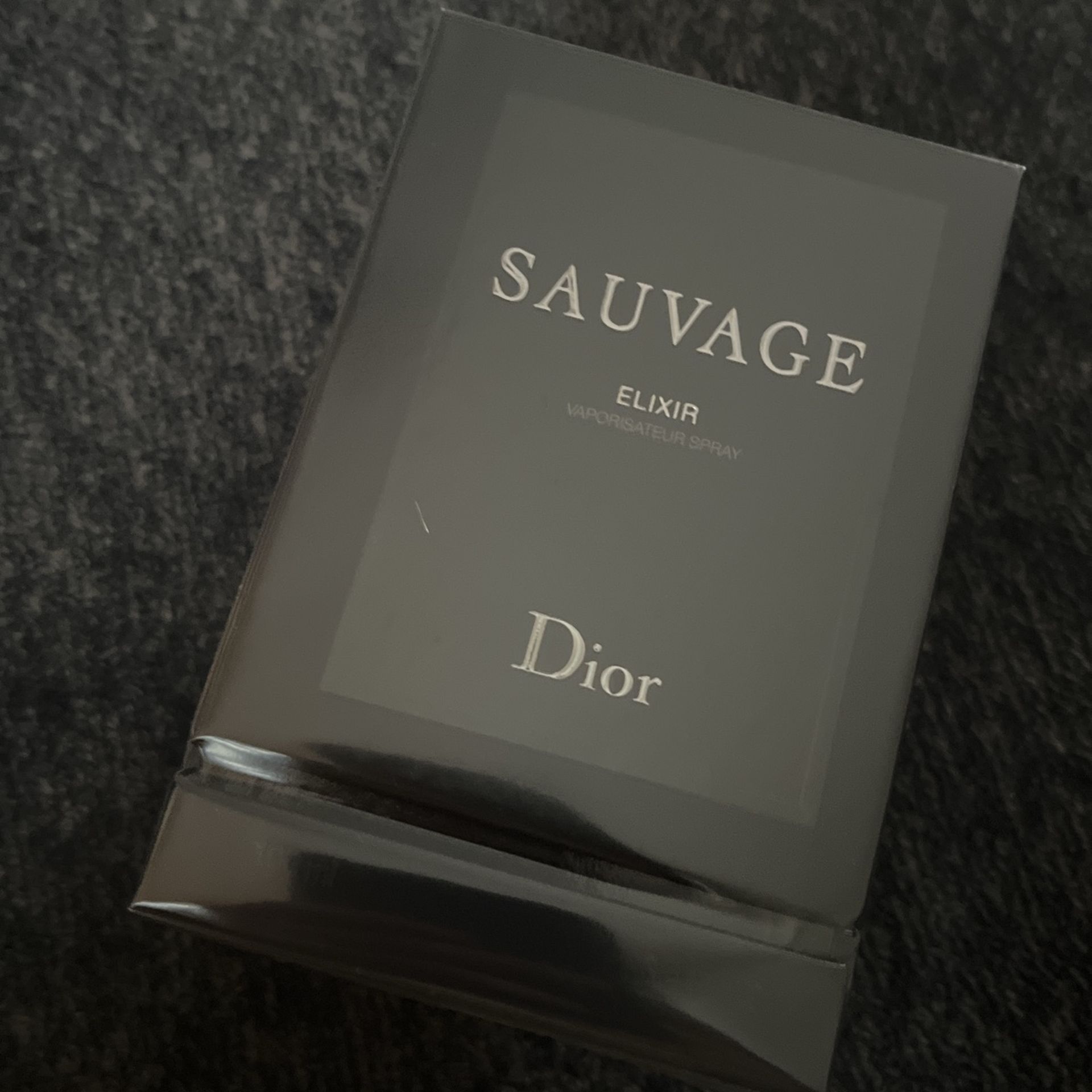 Sauvage ELIXIR DIOR