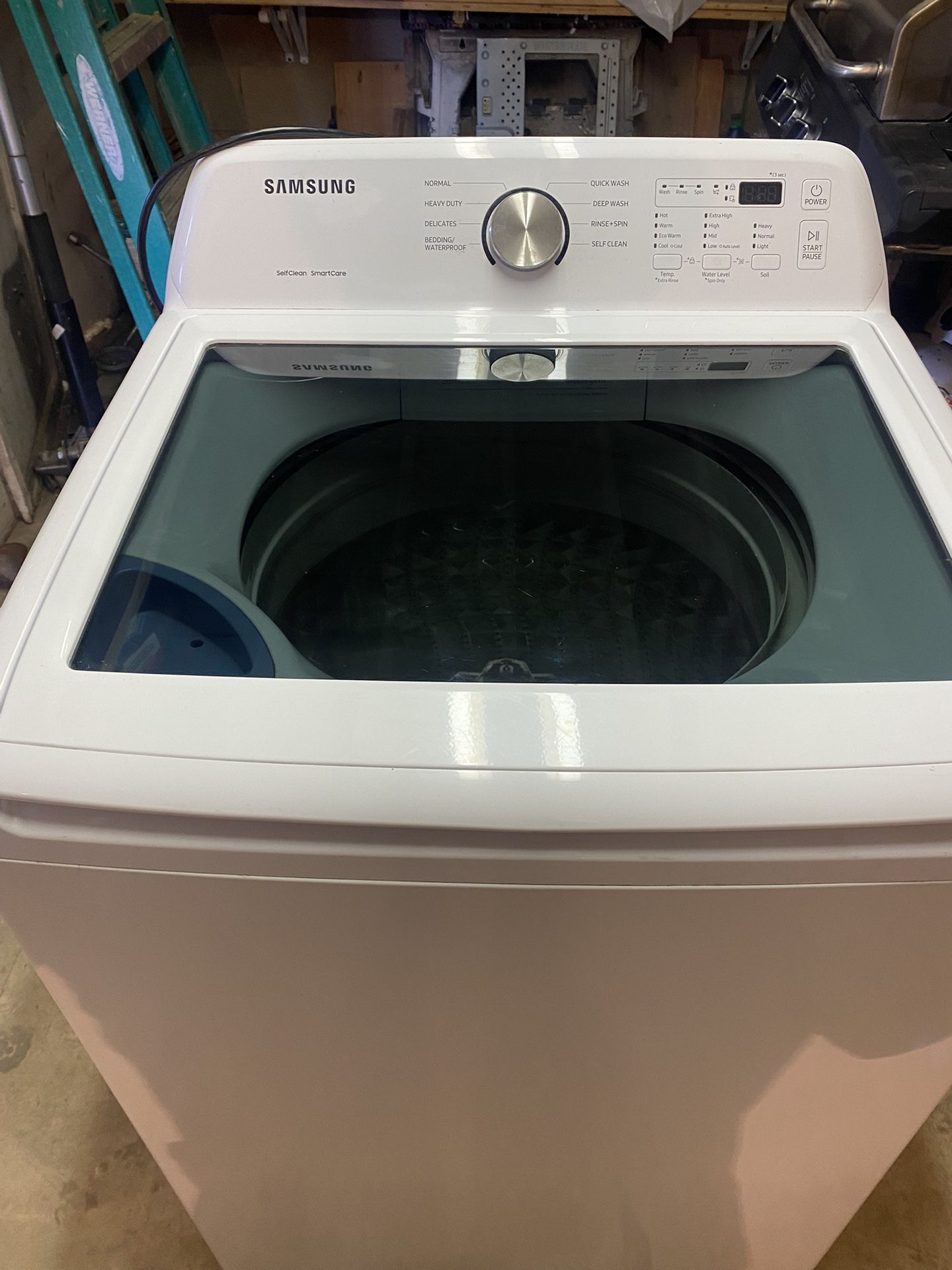 Samsung Washer 