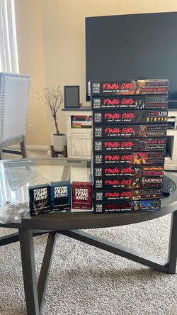 Final girl boxes
