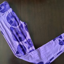 LuLaRoe OS panda leggings
