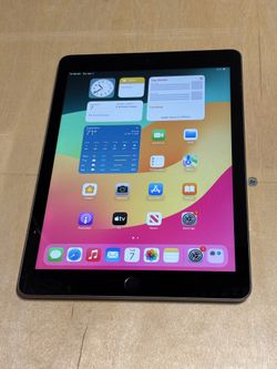 iPad 6th Gen 32GB