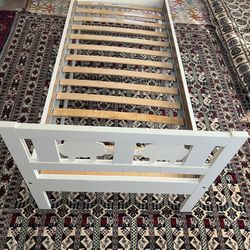 Bed Frame (70*160 Cm)