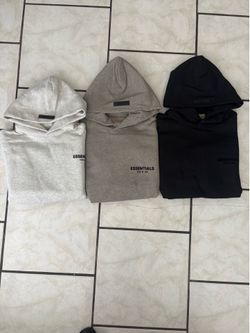 Essentials hoodie