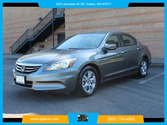 2011 Honda Accord