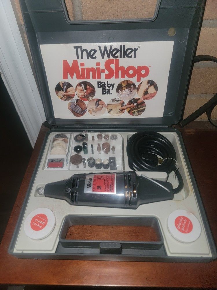 Mini Tool Shop