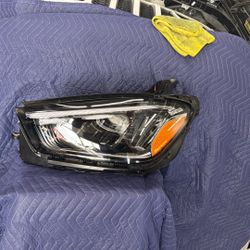 2023 2025 Mercedes GLS Left Headlights 