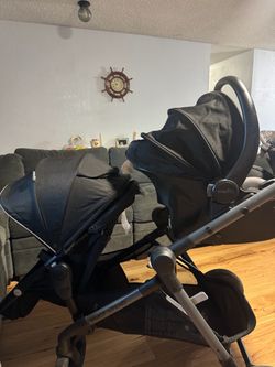 Evenflo Pivot Xpand Double Stroller