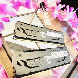 Patriot Viper Steel 32GB (2x16GB) DDR4-3600MHz RAM – $59