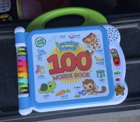 Leapfrog 100 Work book 