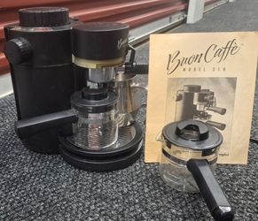 Buon Caffe Cappuccino Maker