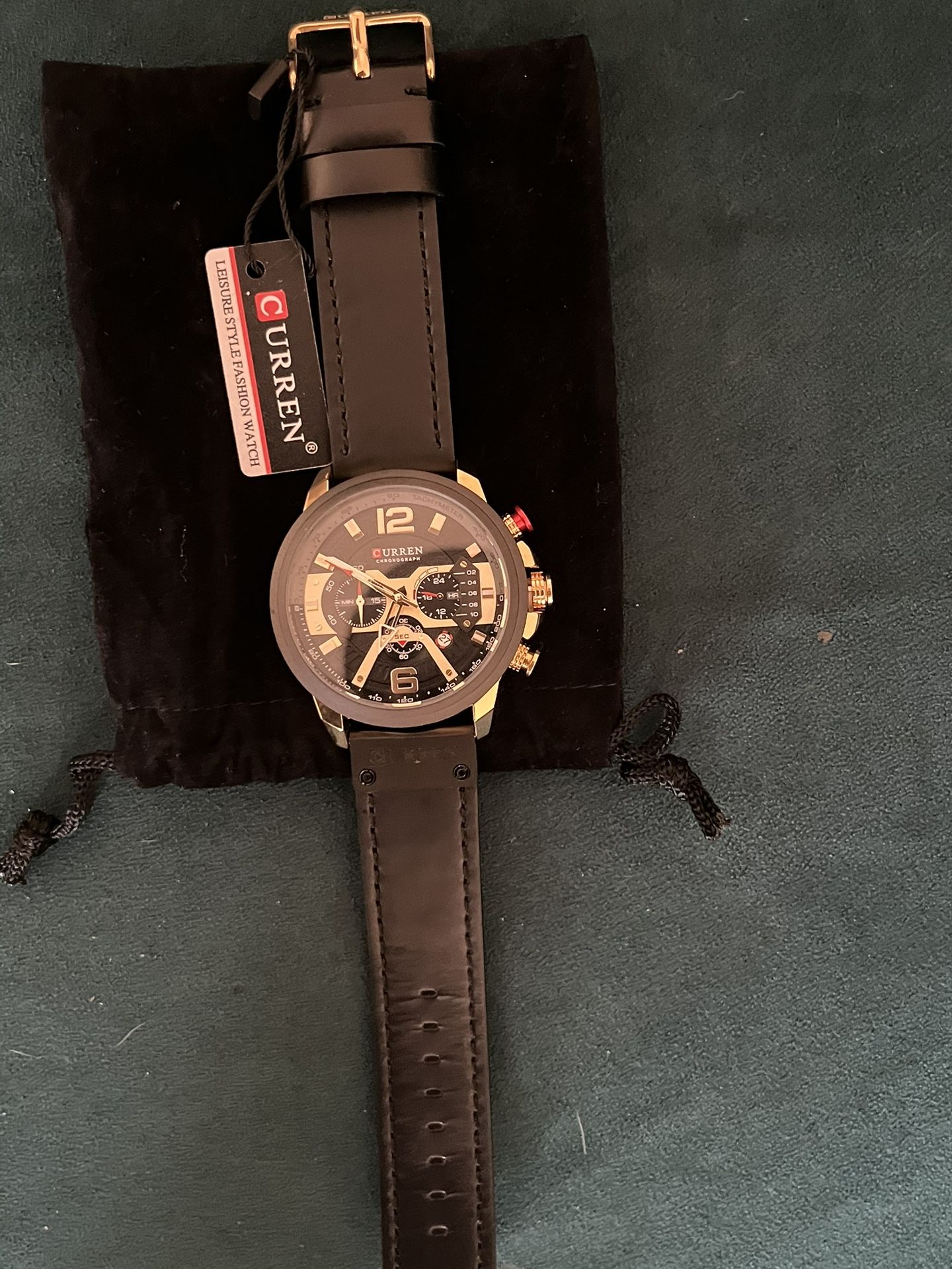 Curren Quartz Watch