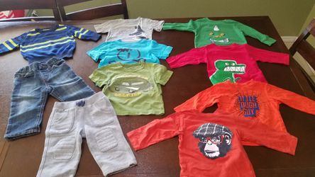 12-18 month boy bundle