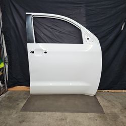 Toyota tundra Door passenger Front