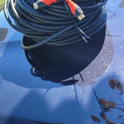 150ft HDMI CABLE- Used With Church Monitors