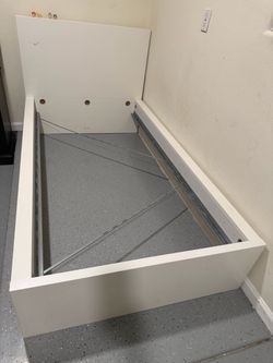 IKEA bed frame