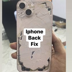 iPhone Screen repair 
