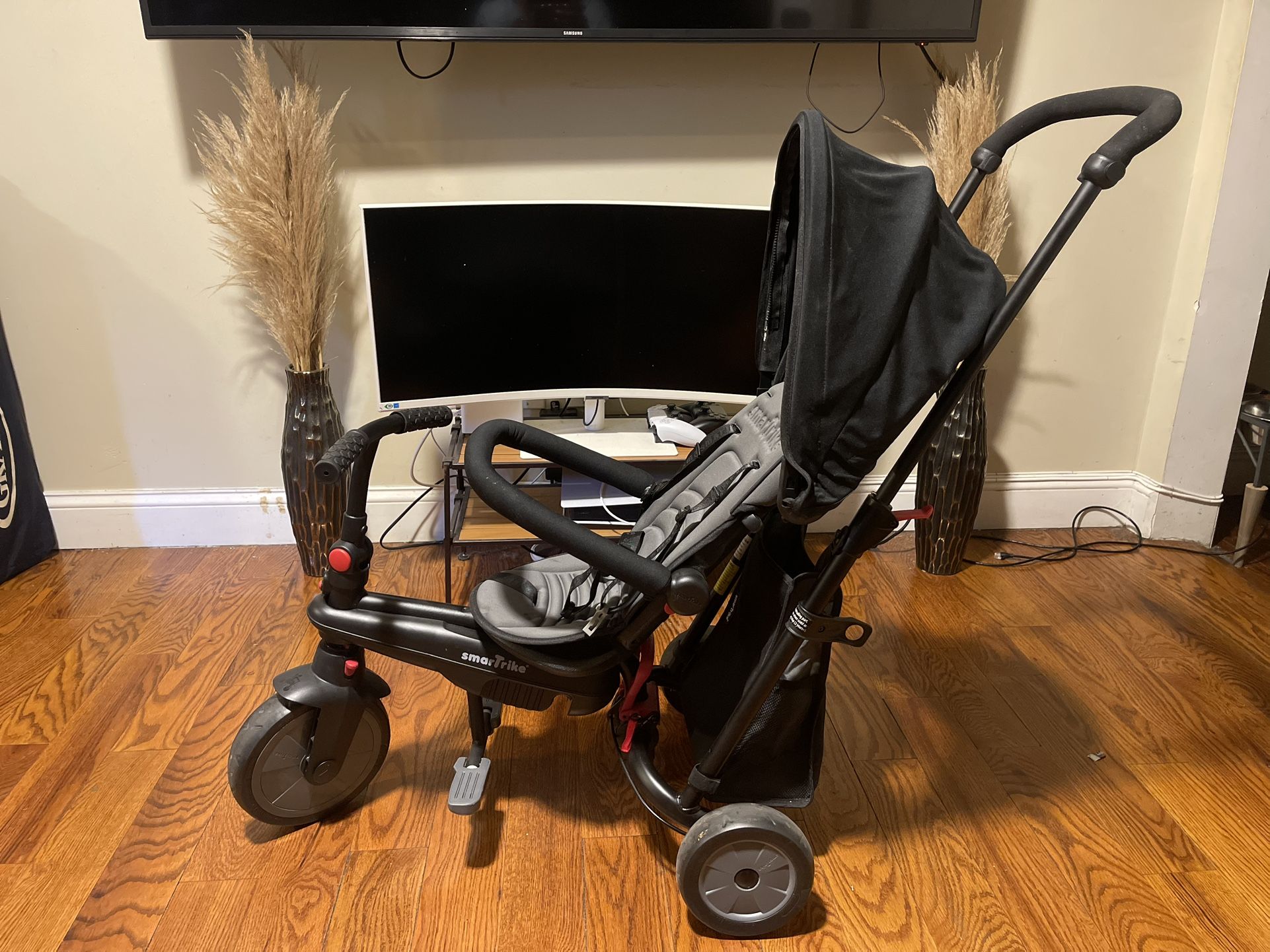 Smart Trike Stroller