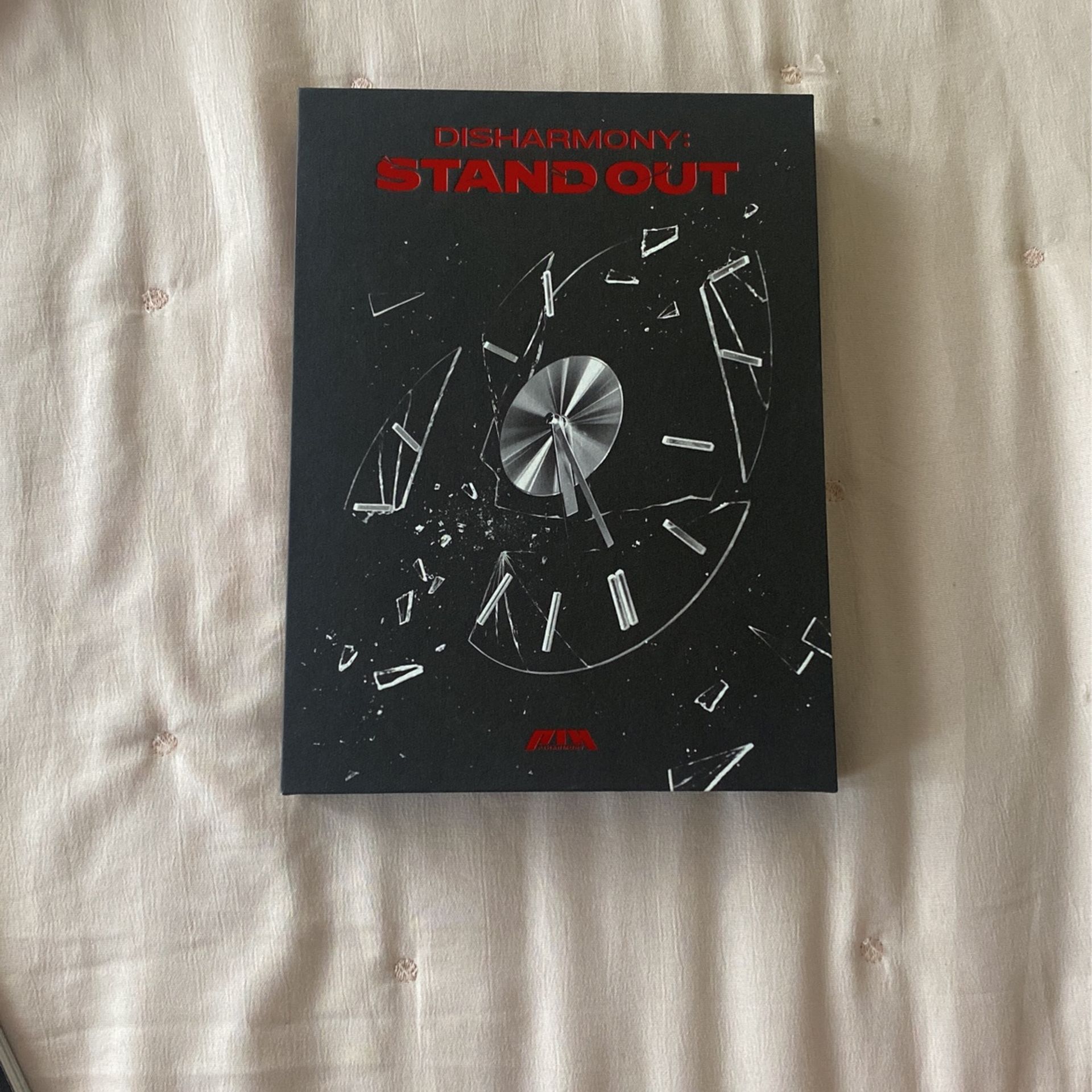 P1Harmony Disharmony: Stand Out Album