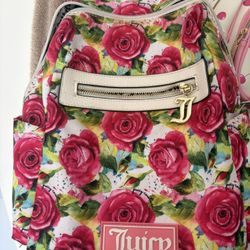 juicy couture mini backpack