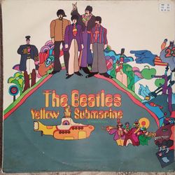 The Beatles Yellow Submarine 
