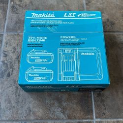 Makita Batteries 