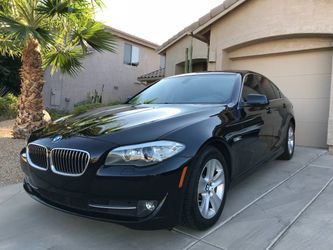 2011 BMW 528i