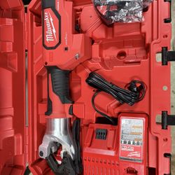 Milwaukee M18 750mcm Dieless Crimper