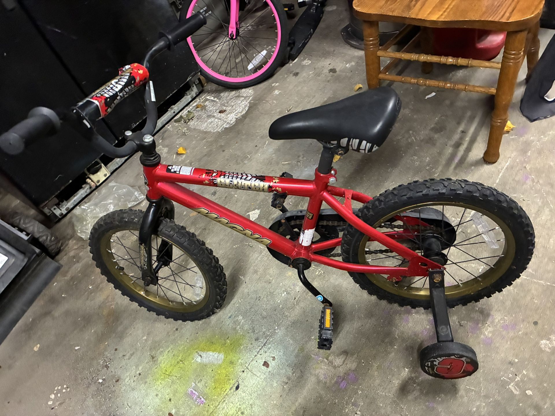 Kids Bike