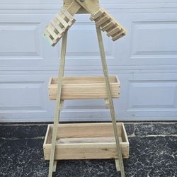 Windmill Planters