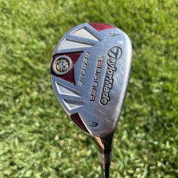 Taylormade Burner Rescue 3 Hybrid Taylor Made