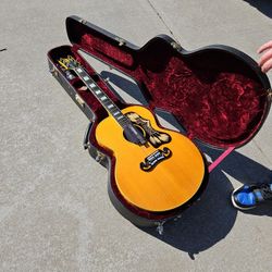 Gibson Montana Gold