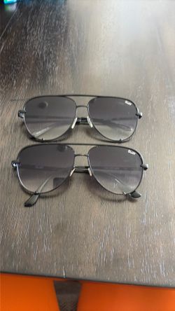 Quay Sunglasses