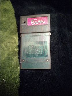 Master Brain Pelican Nintendo Accessory Game Boy Color Save Editor Tested Works