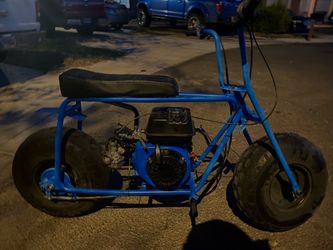 Mini bike