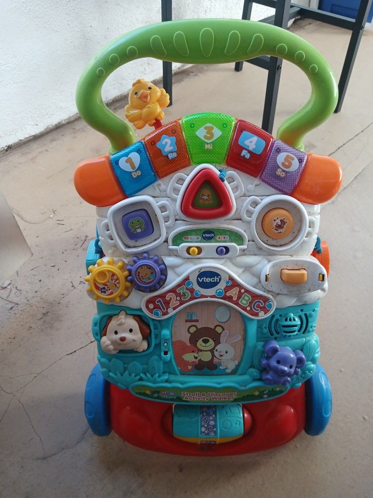 Baby Toy Walker
