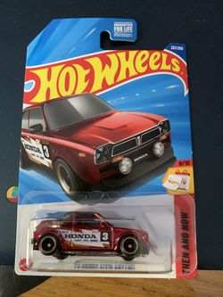 Hot Wheels Super Treasure Hunt