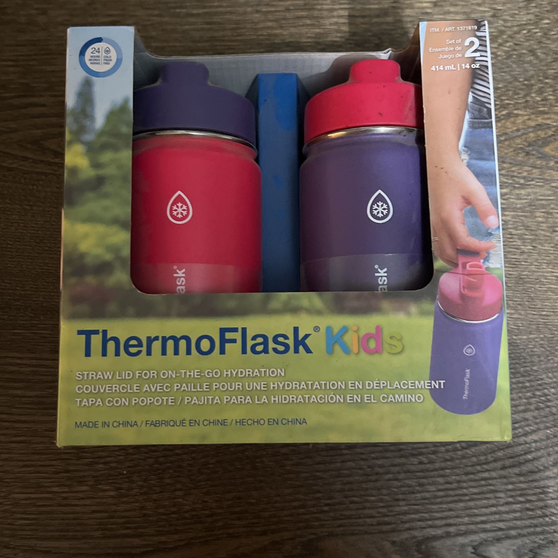 Thermoflask Kids Water Bottles