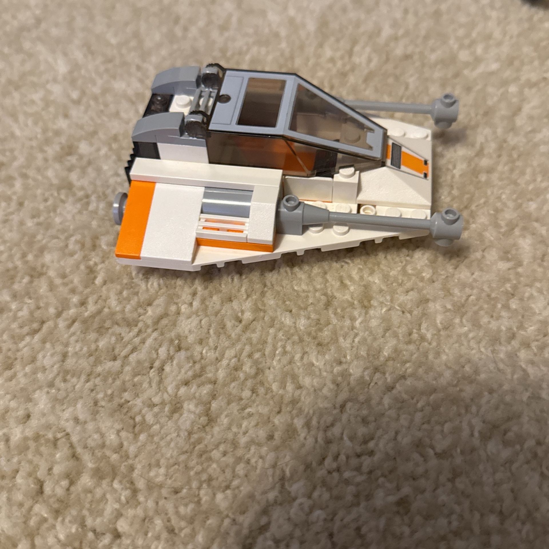 Lego Star Wars 4+ Snow Speeder