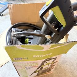 Electric Power Washer 