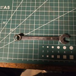 Mac Tools #9 wrench