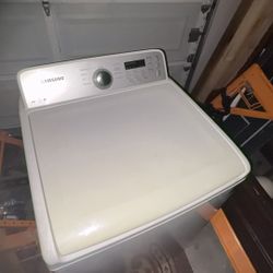 Samsung Washing Machine 