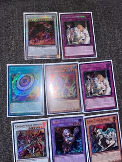 Yugioh Cards