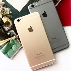 iPhone 6 Plus Unlocked Plus Warranty 