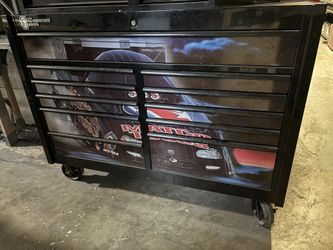 Matco Pro Performance Series Mechanic Toolbox