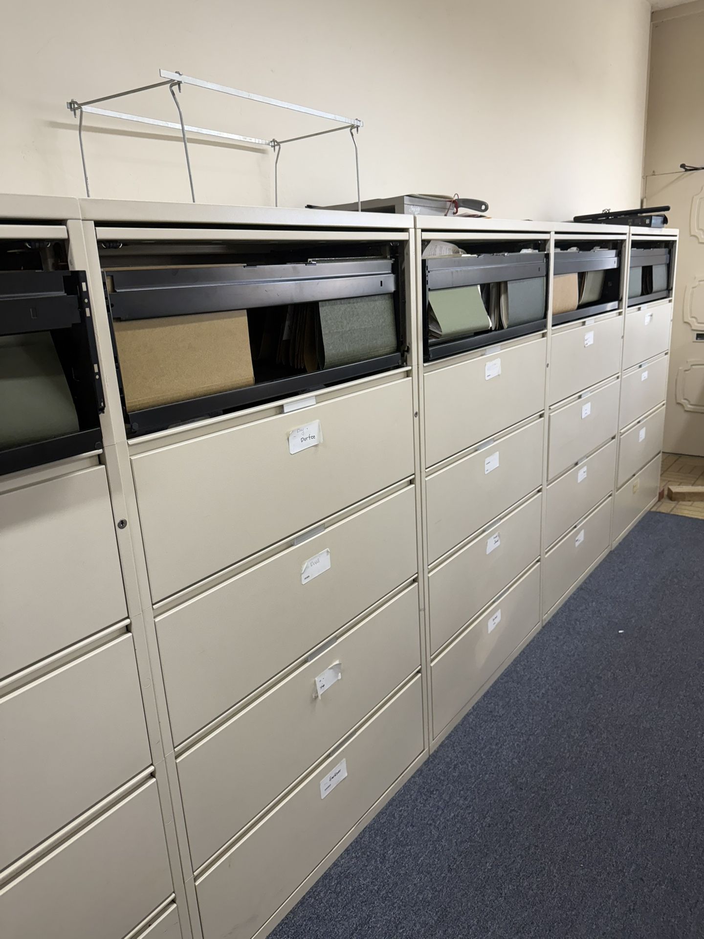 FREE File Cabinets