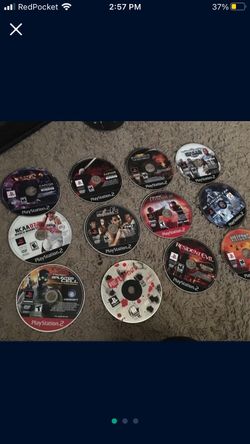 Ps2 Games