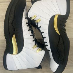 Jordan 12 Taxi