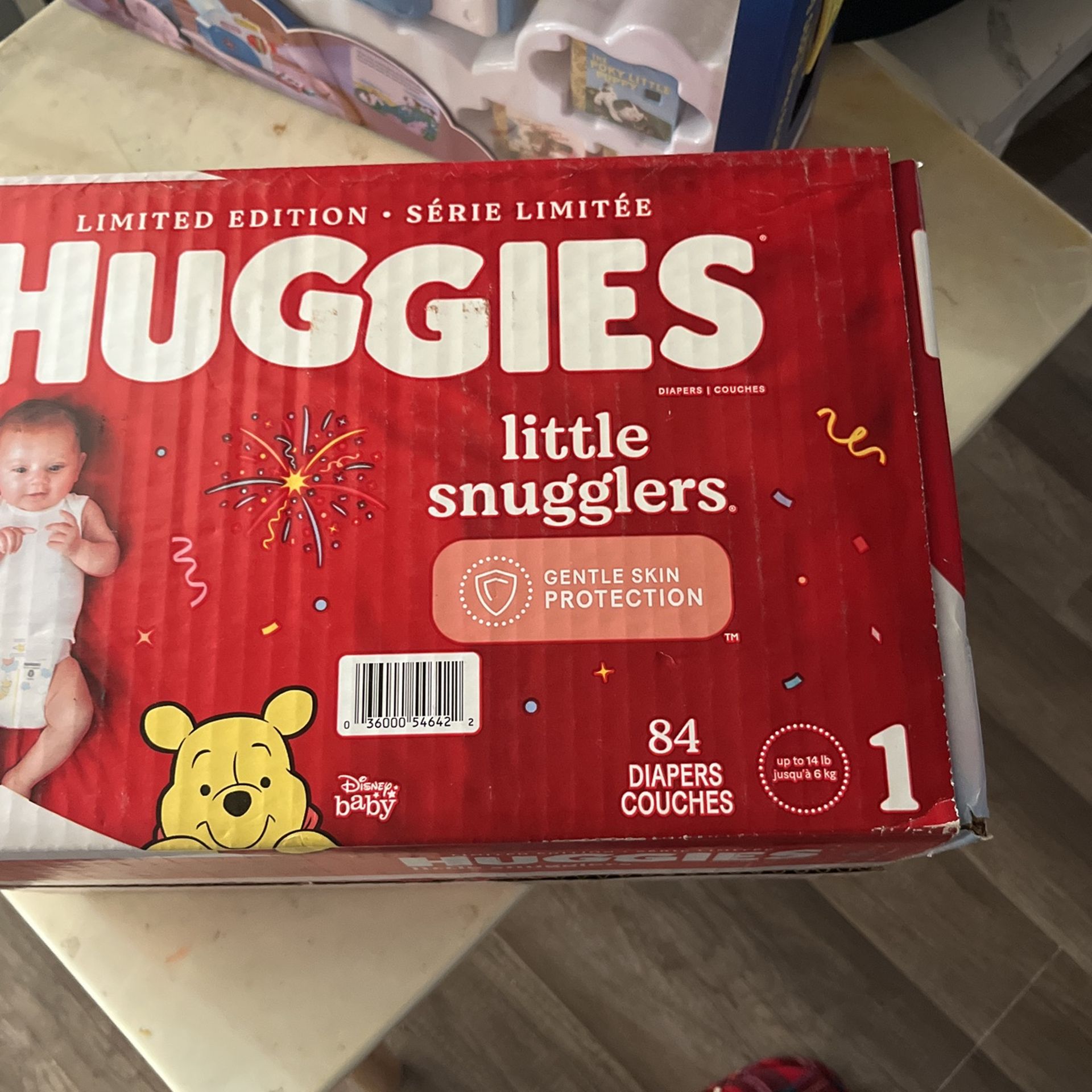 Huggies Size 1
